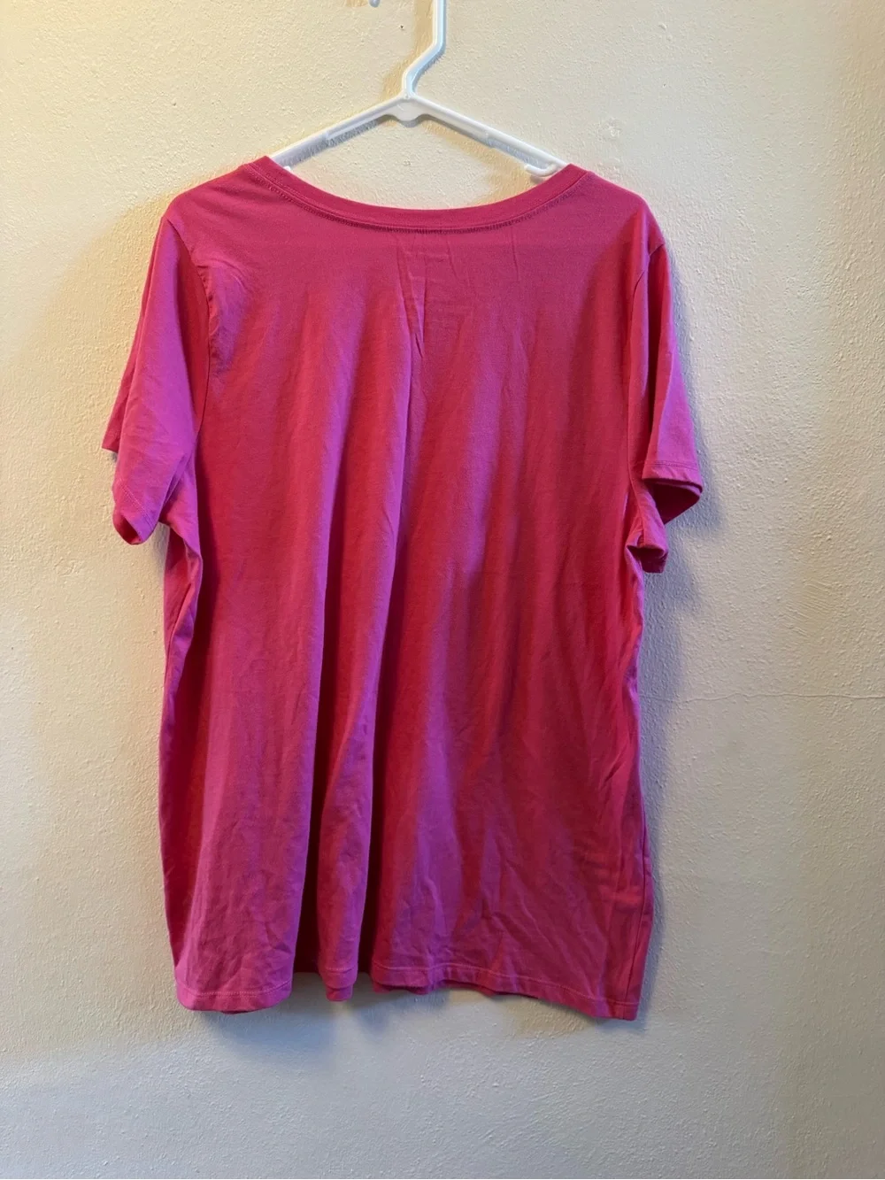 Torrid Plus Size 2 Pink Graphic Tee 